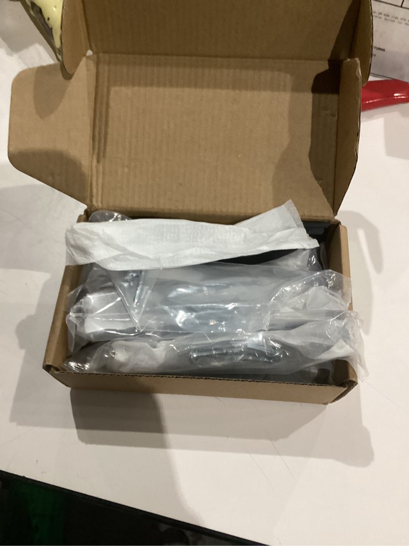 Condition photo showing As Is for 10 pack matte black cabinet pulls 4''(102mm) hole centers,cabinet handles,hardware for cabinets,kitchen cabinet handles,arch cabinet handle for bathroom dresser drawer handles matte black 4"/102mm hole center