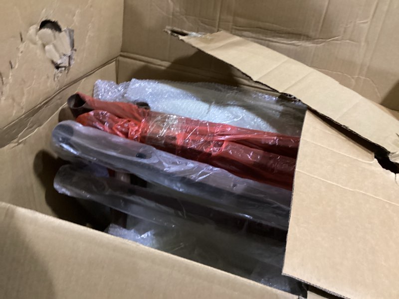 Condition photo showing Good Condition for dining chairs set of 2 for kitchen dining table mid century modern farmhouse upholstered leather dining room chairs with metal legs, walnut beige 2 beige/walnut