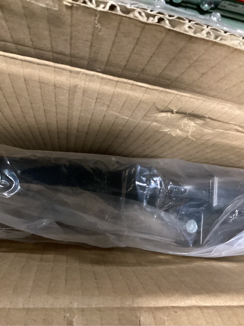 Condition photo showing Good Condition for InnoTruth 29-39.6” Baby Gate for Stairs & Doorways, 30" Tall Pressure Mount Pet Gates, Easy Step Auto Close Both Sides Walk Thru Child Gate, Dual-Lock Safety Design and One-Hand Operation, Black Pure Black 29-39.6" W x 30" H