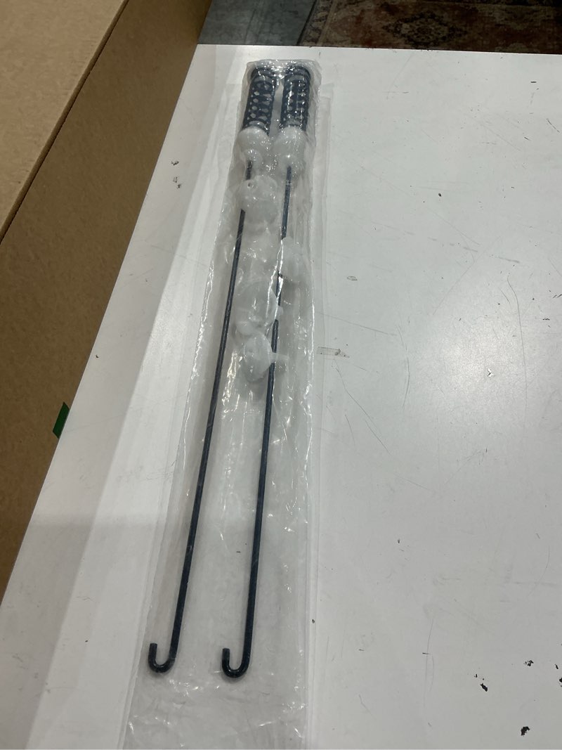 Condition photo showing Good Condition for suspension rods kit 2pcs by beaquicy-washer parts for whirlpool kenmore suspension rods