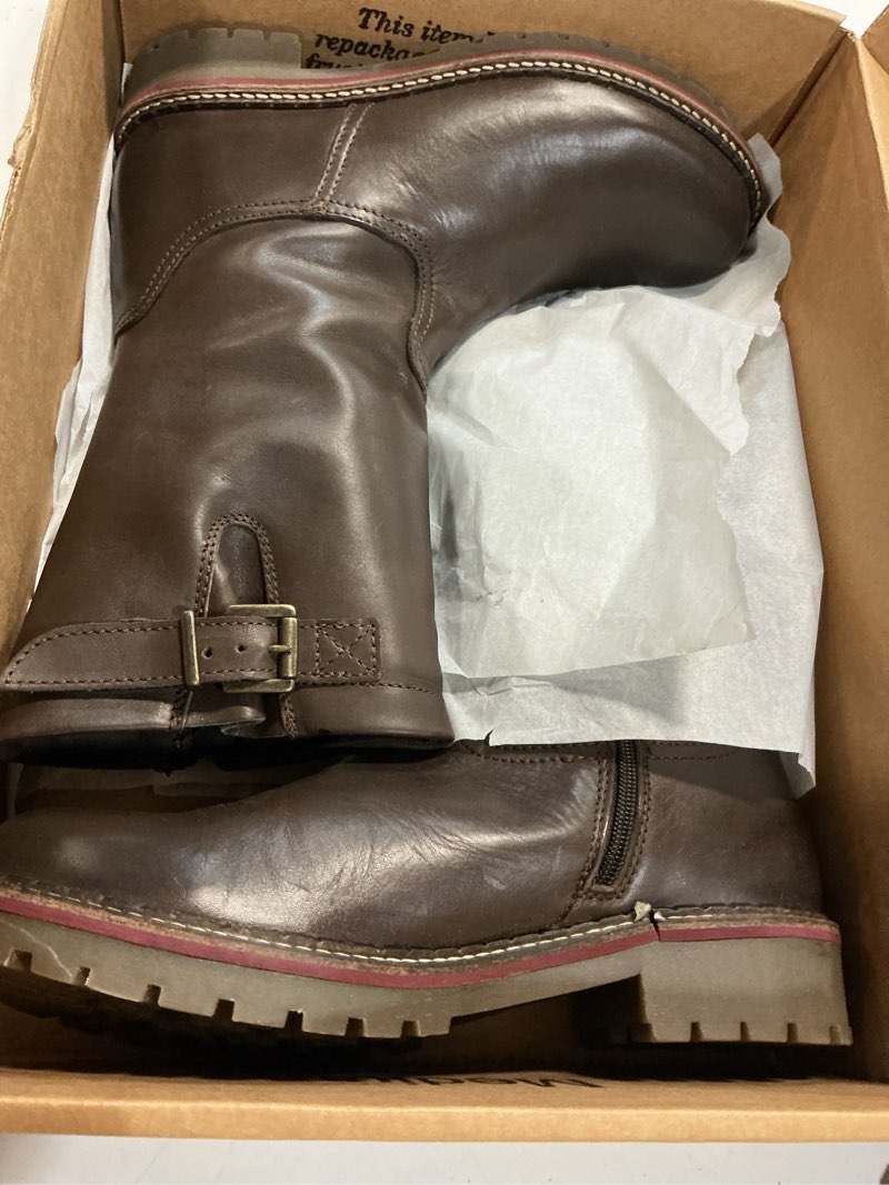 Condition photo showing Good Condition for thistle women's boot size 40