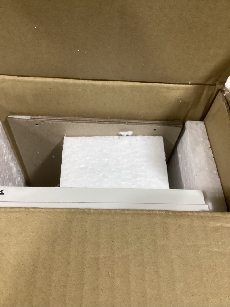 furinno basic book shelf, 5-tier bookshelf, storage organizer bookcase with open shelf, 7 x 24 x 44,