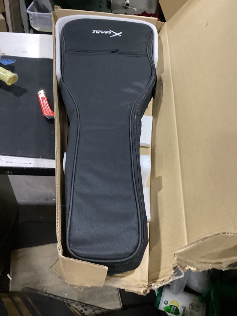 Condition photo showing Good Condition for enya xmari 39" smart electric guitar with built-in dsp effects, 4 presets, usb-c otg recording, headphone output, custom ceramic pickups, carbon fiber body, with gig bag, strap, cable & picks black