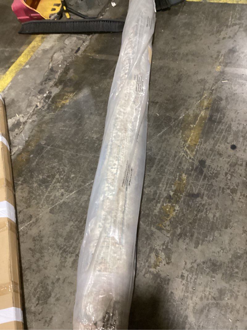 Loloi Margot Collection MAT-03 Ocean/Spice 7'-6" x 9'-6" Area Rug feat. CloudPile, No-Shed Easy Clea