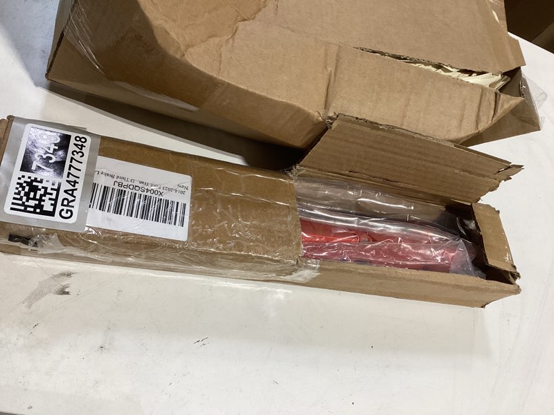 Condition photo showing Good Condition for oklpf center high mount stop light compatible with 2014 2015 2016 2017 2018 2019 2020 2021 2022 2023 ford transit 150 250 350 350hd,third brake lights assembly replace bk3113n408aj bk3z13466a