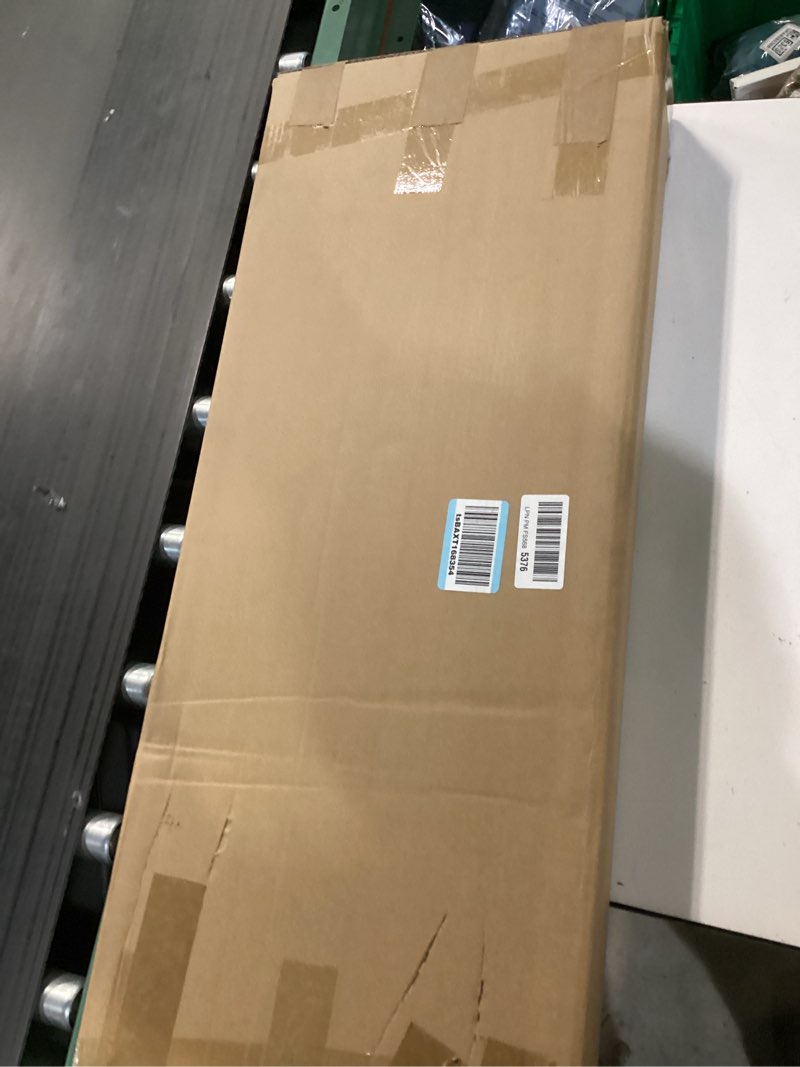 Condition photo showing Good Condition for 5 Pack 36x12in Wire Shelf Cover for Pantry, Closet, Kitchen – Waterproof PVC Wood-Look Wire Rack Covers for Shelves, Multiple No-Tool Installation 36x12x2in Wood