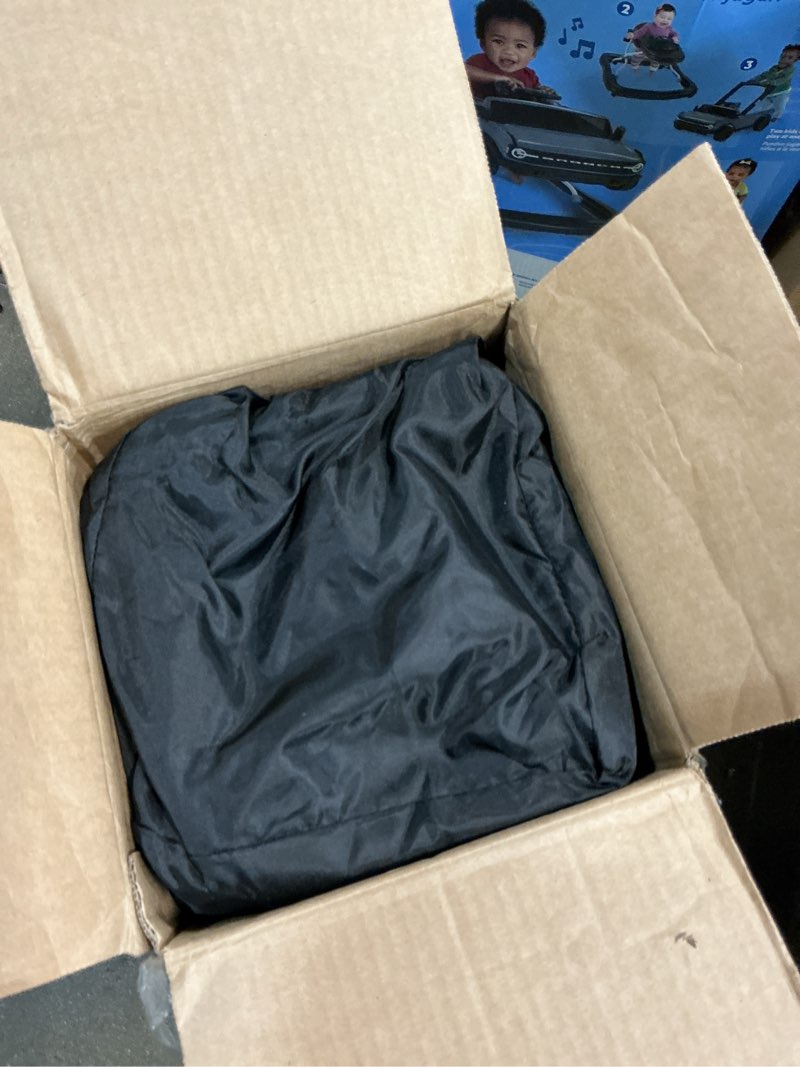 Condition photo showing Good Condition for dream on me zazzy portable playard with bassinet in black, lightweight packable and easy setup baby playard with mattress and travel bag