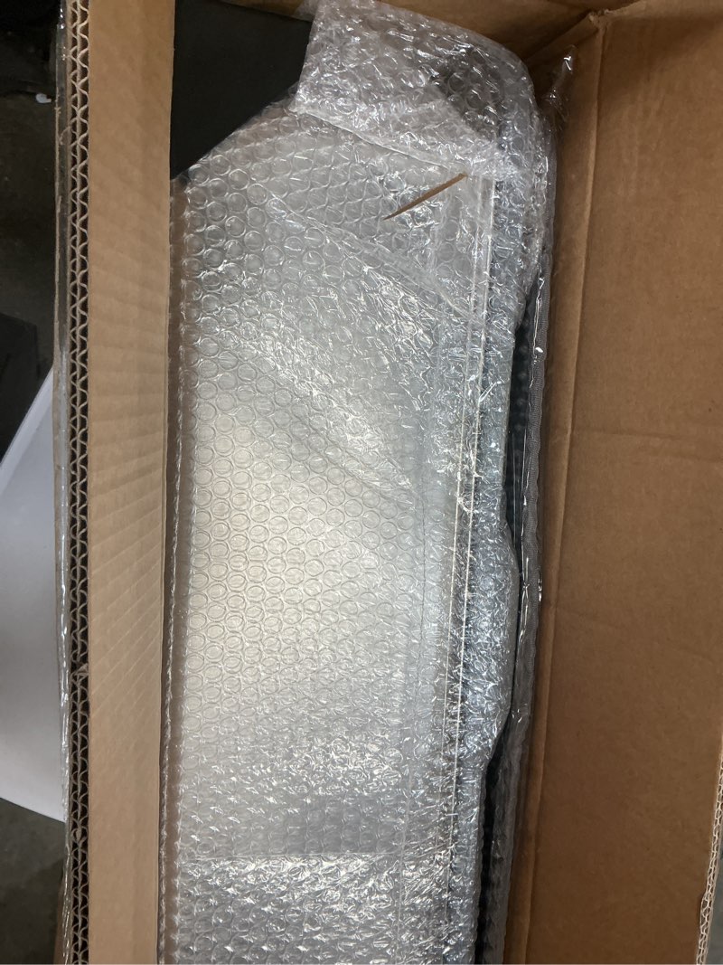 Condition photo showing Good Condition for Citylife Stainless Steel Cat Litter Box with Lid, Front & Top Entry Extra Large Metal Kitty Litter B