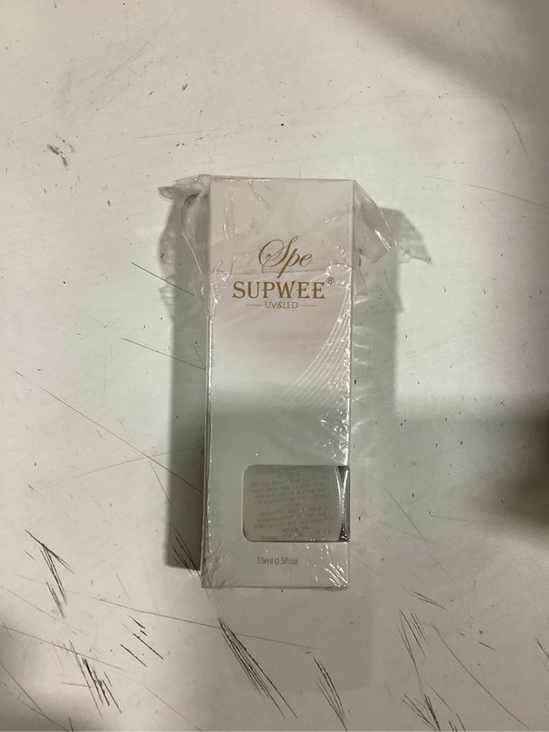 Condition photo showing Good Condition for Clear 3D Sculpting Gel for Nail Art, 15ml Molding Gel for Rhinestone Craving, Home DIY Charm Nails Decoration Glue