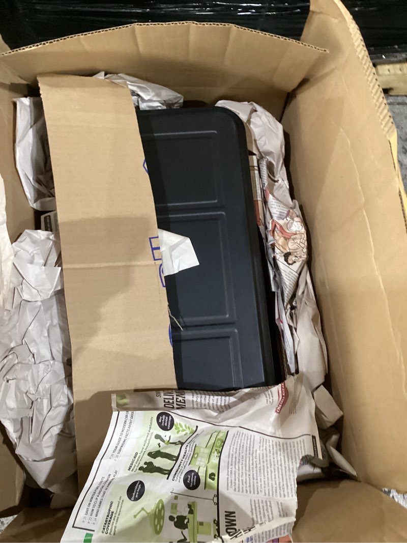 Condition photo showing New/Like New for NOT IN ORIGINAL BOX duraflame Infrared Quartz Electiric Stove Heater - DFI-591-01 - Black