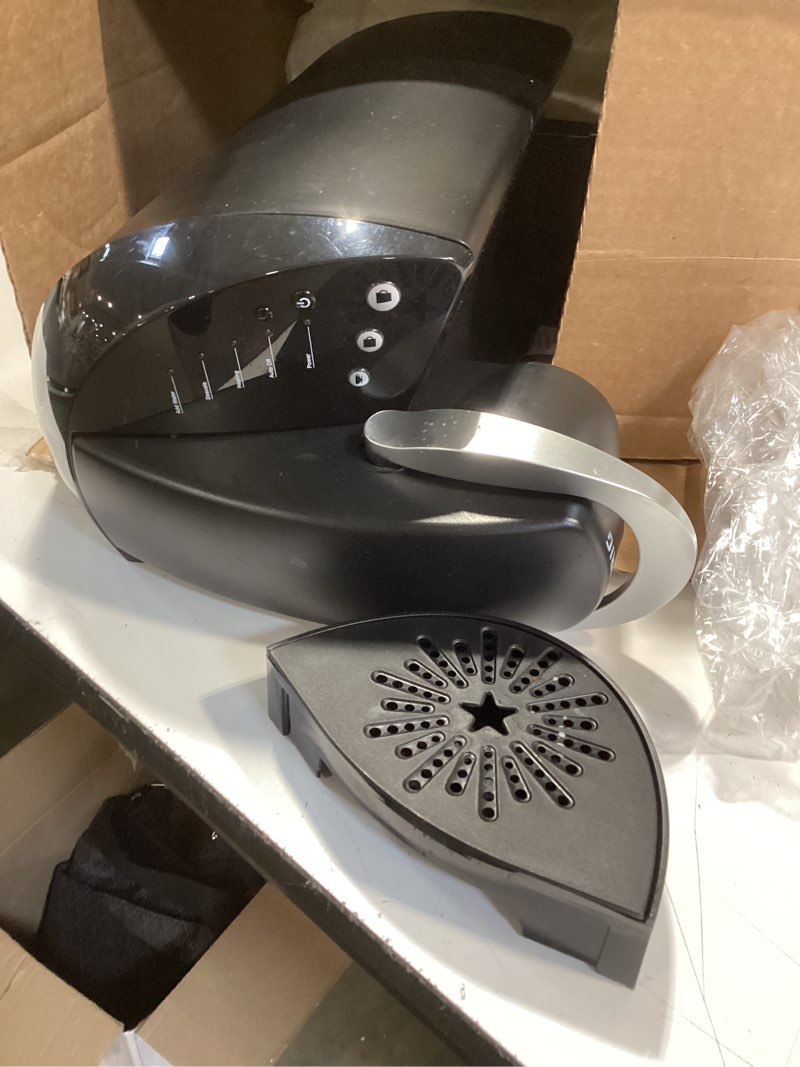 Condition photo showing As Is for keurig k-classic single-serve k-cup pod coffee maker - k50 - black