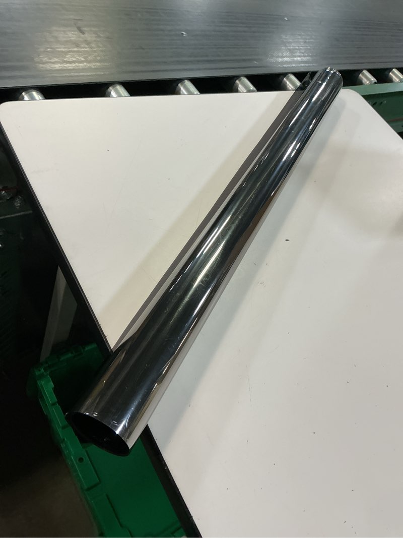 Condition photo showing Good Condition for fufin one-way window privacy film with free installation tools,premium pet material,heat control 99% uv blocking and privacy protection window film.window tint for home office (grey 17.5"×78.7") gray 17.5inch×78.7inch