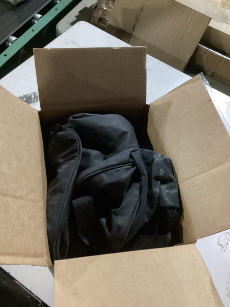 Condition photo showing Good Condition for nike unisex adult brasilia 9.5 training duffel bag large black/black/white
