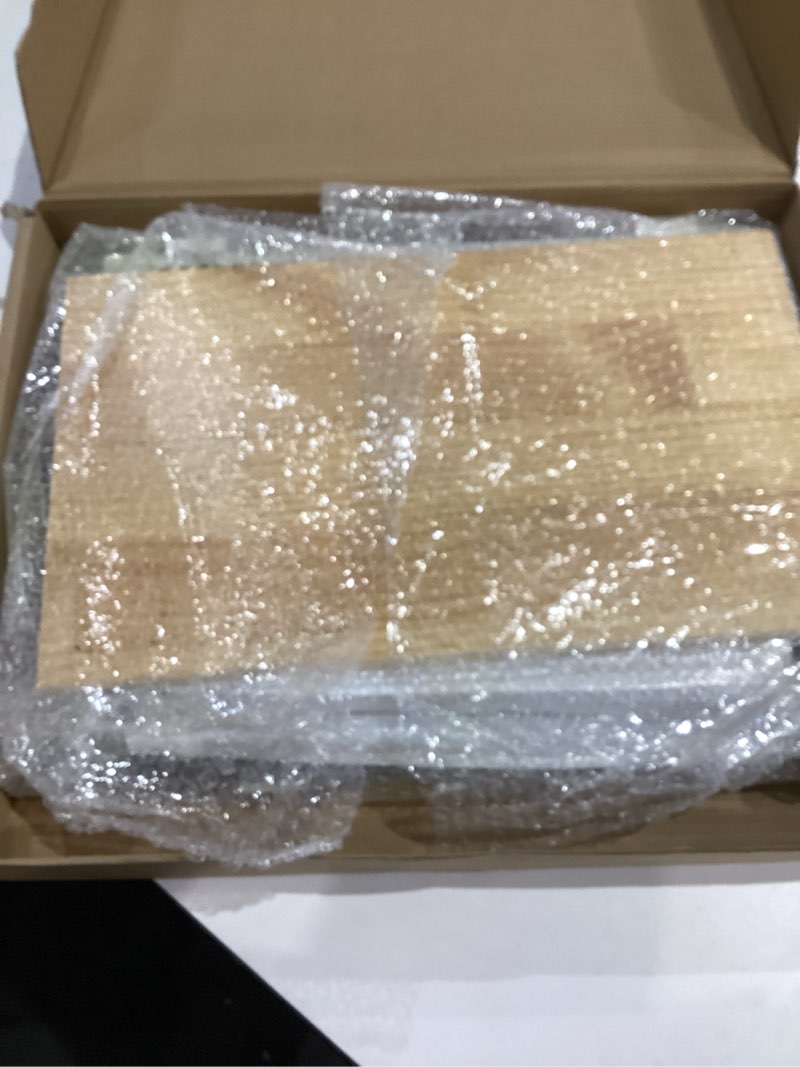 Condition photo showing As Is for 1:24 Scale diecast Car Model Display Case 3 Tiers,with LED Light and Acrylic Dust Cover Toys Car Model Display Stand,Hot Diecast Wheels Wood Storage Cabinet Display Stand