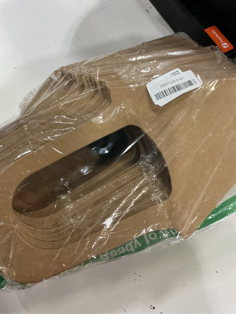 Condition photo showing New/Like New for flower bags,100 packs,flower bags for bouquets,kraft paper flowers gift bags with handle,suitable for flower shops, weddings, valentine's day, birthday parties, thanksgiving, home decoration (13.8inches)