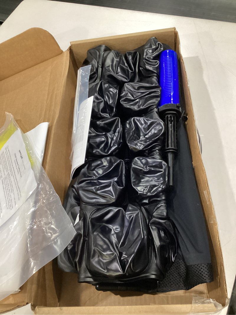 Condition photo showing As Is for ROHO Mosaic Cushion with Standard Cover - 18.25" x 16.28" x 3"