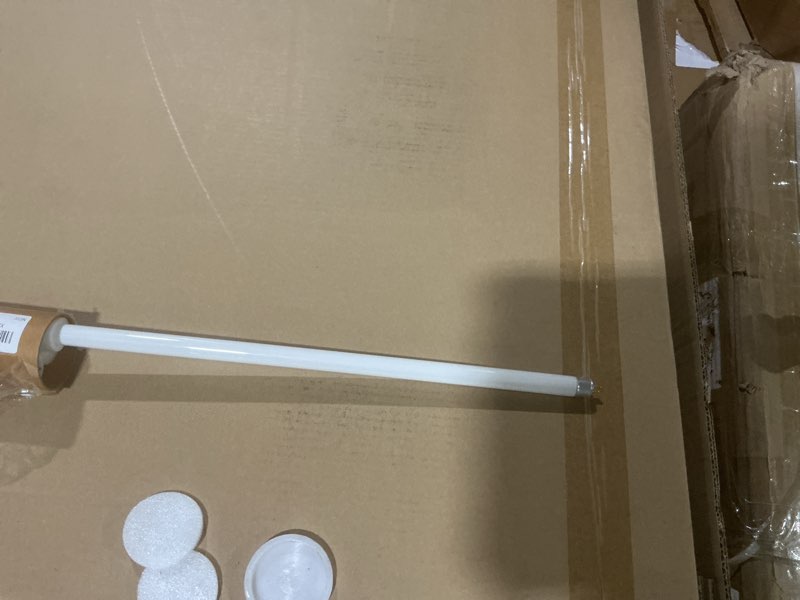 Condition photo showing Good Condition for bearded dragon uvb light bulb t5 10.0,24w uva uvb ho reptiles light bar bulbs 22 inch for bearded dragon, leopard gecko tortoise, reptile & amphibian replacement lamp bulb 2 pack 24w-2p-22"