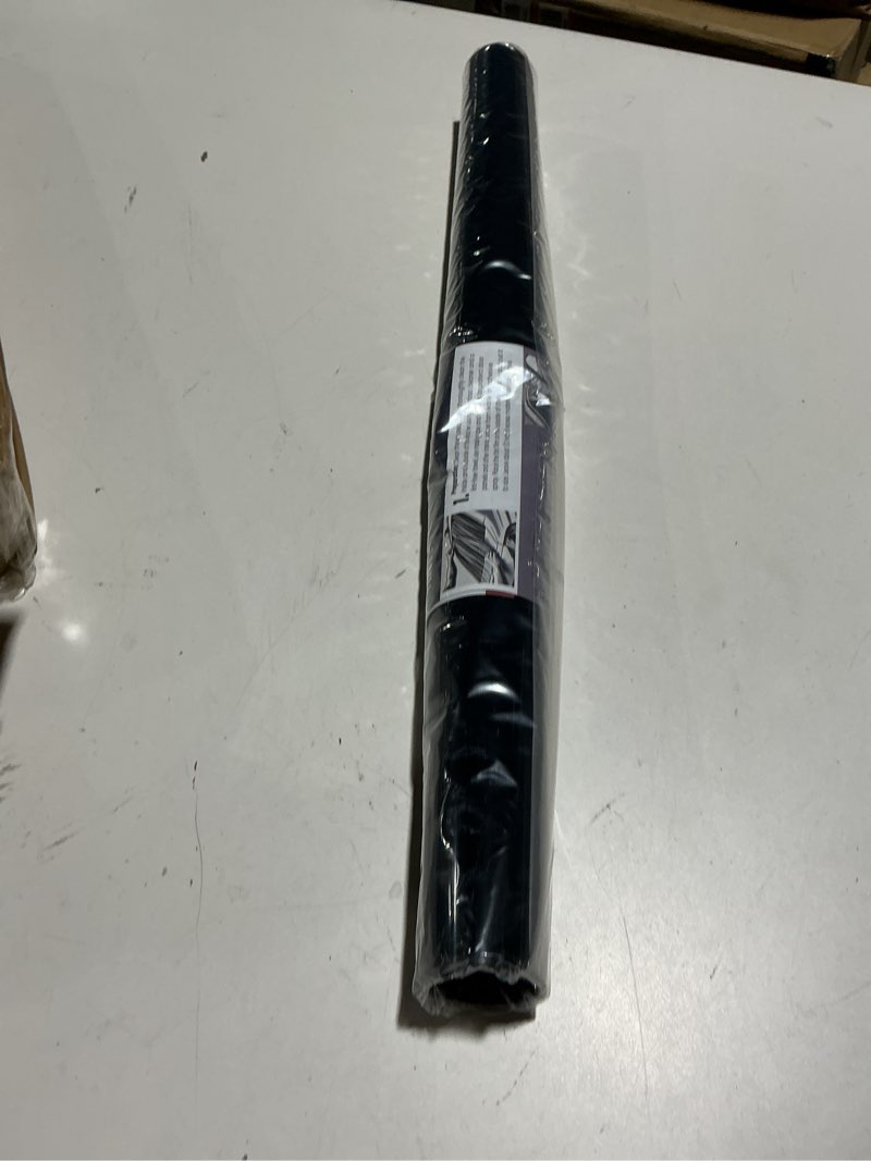 Condition photo showing Good Condition for rockrose 5% nano ceramic car window tint 20 in x 10ft 2ply privacy film heat block, 99% uvr, and 85% irr block for auto or home strong adhesive, easy shrink, plotter friendly - charcoal 20 in x 10 ft 5 percent