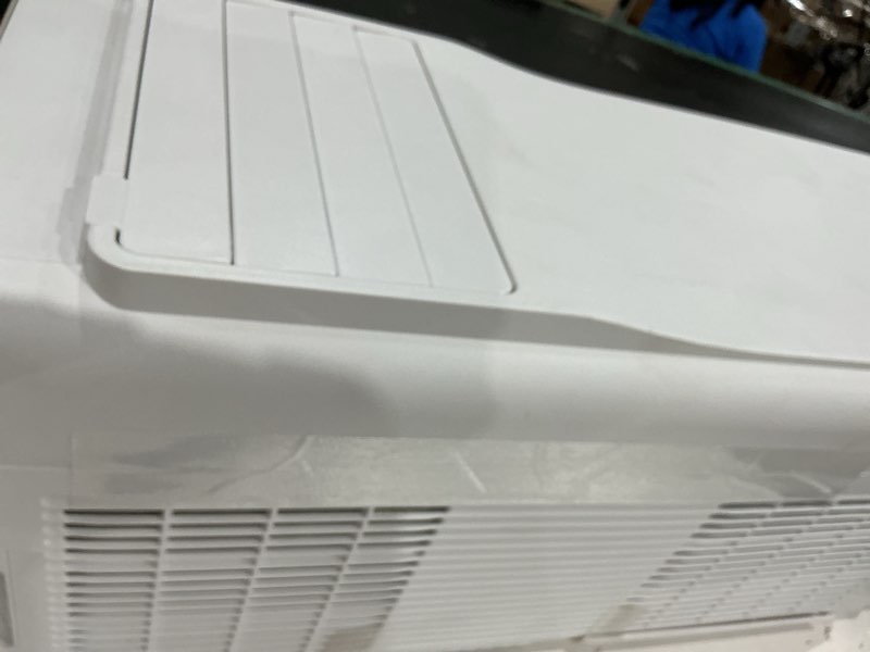 midea 7,000 doe btu portable air conditioner, for spaces up to 300 sq. ft.