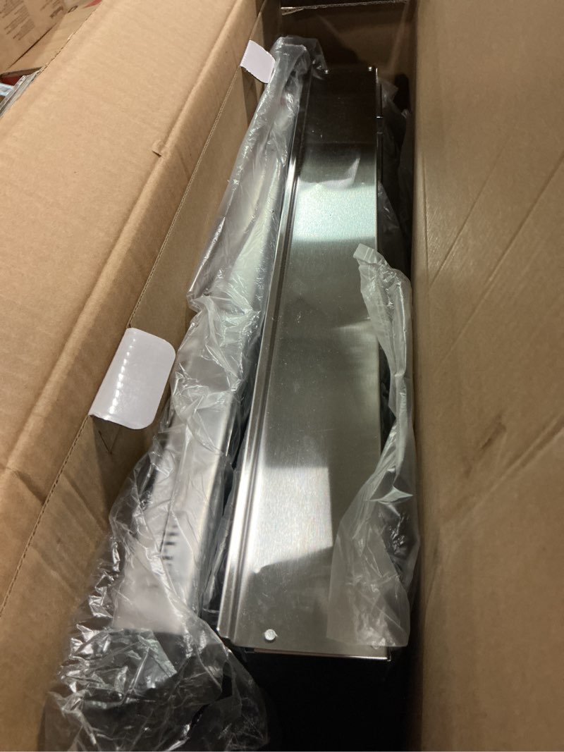 Condition photo showing Good Condition for Alpha Living 3x2.5 QT Food Warmers for Parties Buffet Servers and Warmers – Premium Catering Supplies Buffet Display – Stainless Steel Electric Food Warmers with Temperature Control