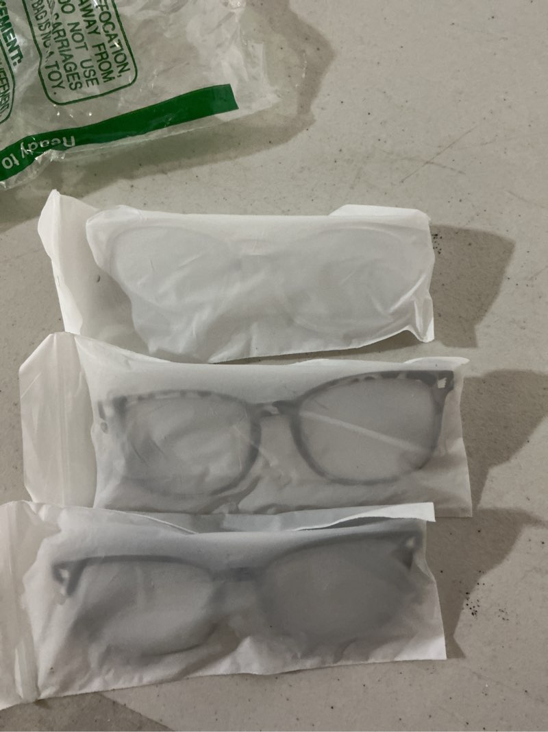 Condition photo showing Good Condition for cheers devices blue light blocking glasses for kids boys girls teens - computer glasses with unbreakable frame and anti-glare 3 pair mix-f1