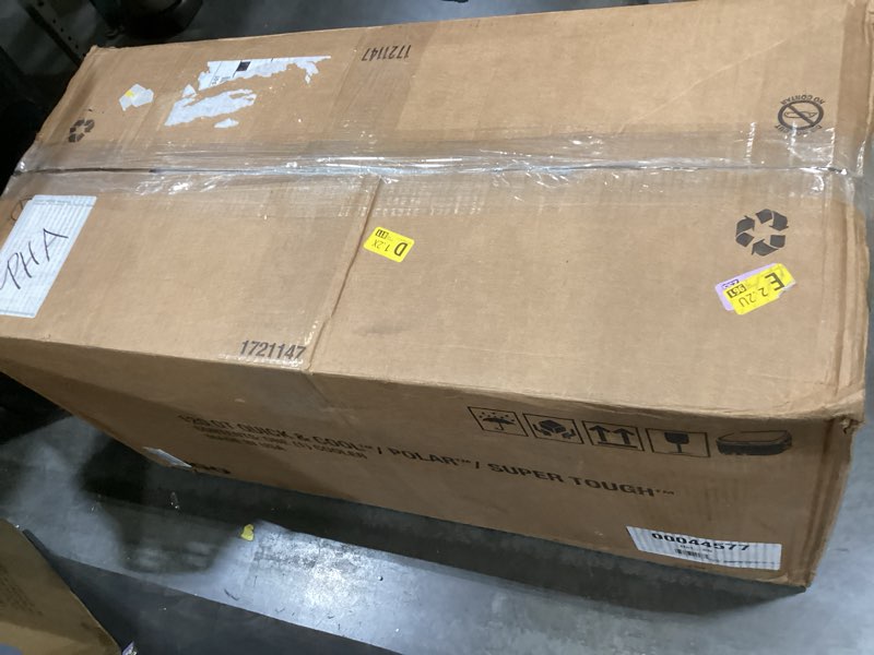 Condition photo showing New/Like New for cooler