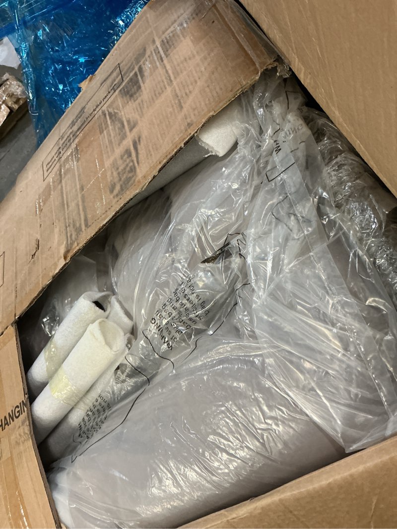 Condition photo showing New/Like New for 2 person hanging basket