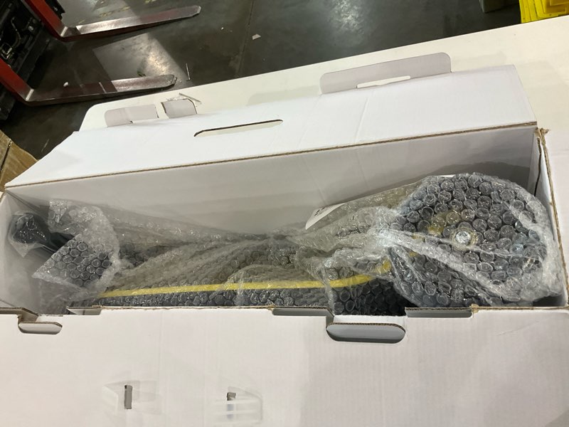 besrey Kick Scooter for Kids Ages 3-10, 3-Wheel Folding Scooter with Adjustable Height, LED Light Wh