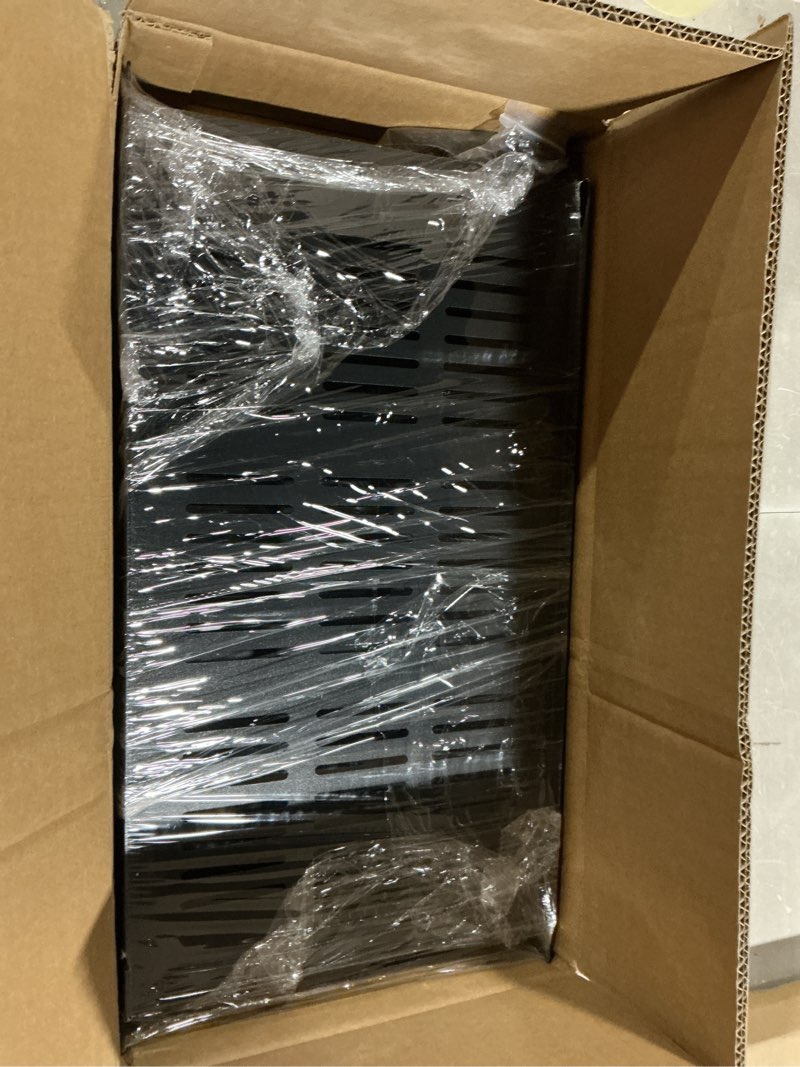 Condition photo showing Good Condition for server rack shelf - 2pcs 1u rack shelf for 19 inch cases - ideal for audio racks, network equipment shelf mounting, cantilever mount (1u-2pcs)