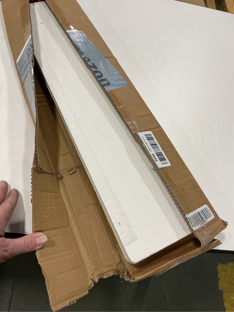 Condition photo showing New/Like New for Foldable Cylinder Pedestal Stand for Parties 3pcs Columns Pedestal Display Stands Round White Cylinder Column Table Roman Pillar for Wedding Birthday Baby Shower Party Decor Round - 3PCS