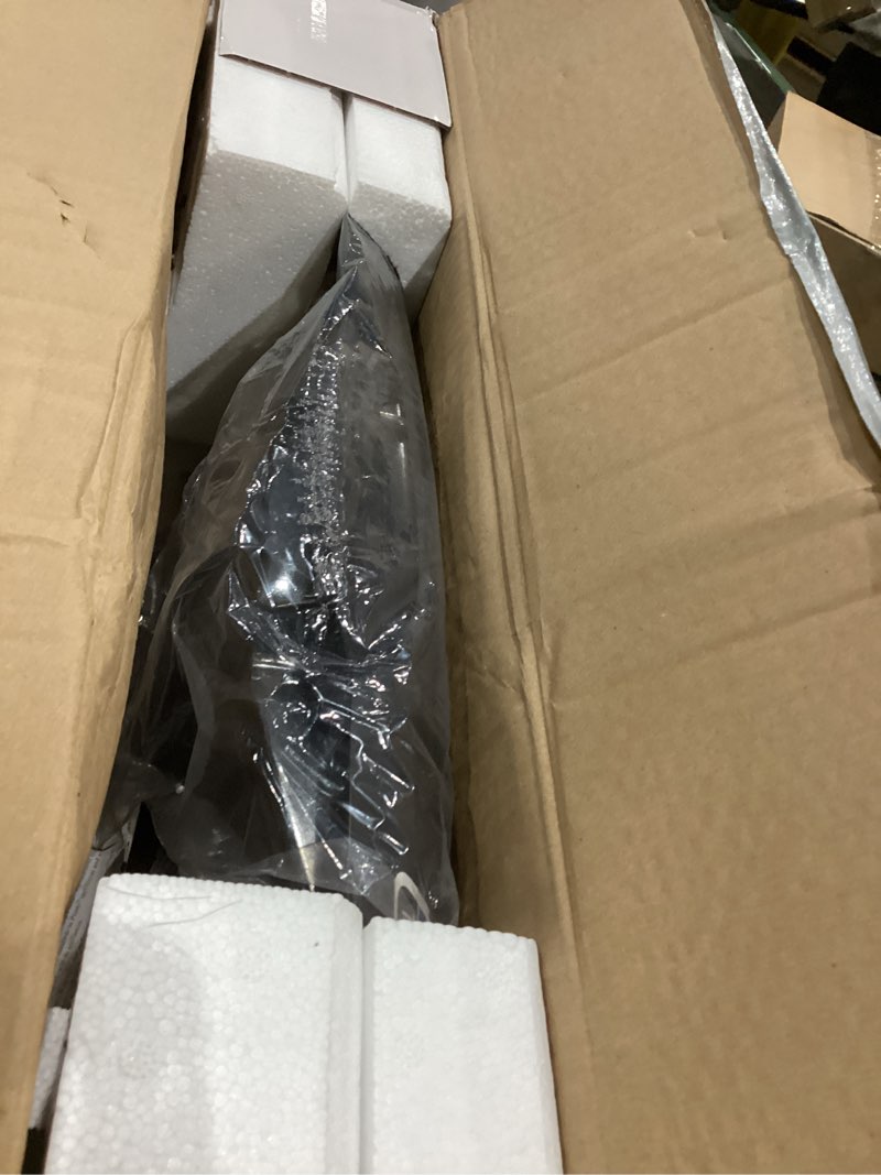 Condition photo showing As Is for Presto 07046 Tilt 'n Drain Big Griddle Cool-Touch Electric Griddle