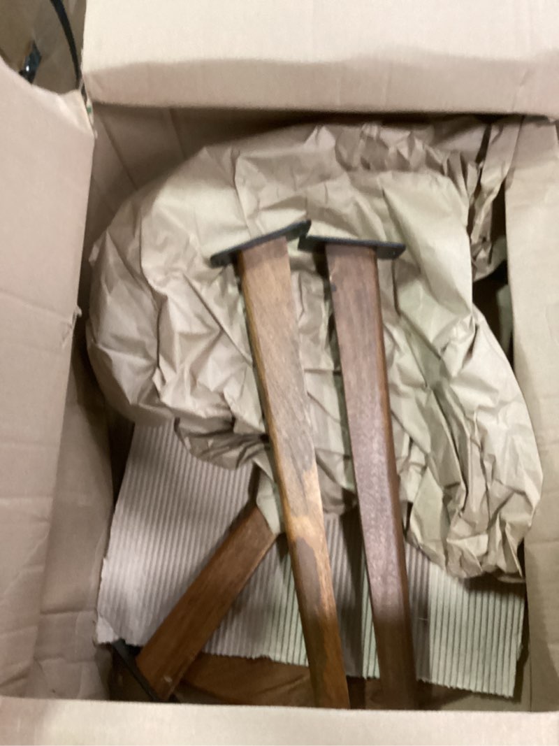 mh london tri pin side table i handmade natural mango wood, naturally moisture resistant, maintenanc