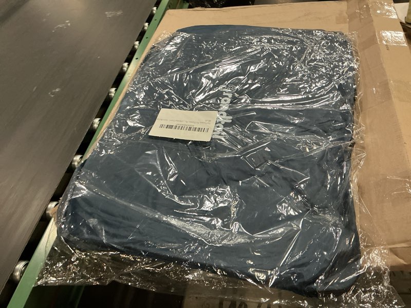 Condition photo showing Good Condition for Dog Playpen, Pet Playpen, Portable Cat Playpen, Foldable Puppy Playpen Exercise Kennel Tent with Carry Case Collapsible Bowl,Water-Resistant Shade Cover for Indoor Outdoor Travel ?Bule,Medium #2 XL 55"Lx 55"W x 30"H