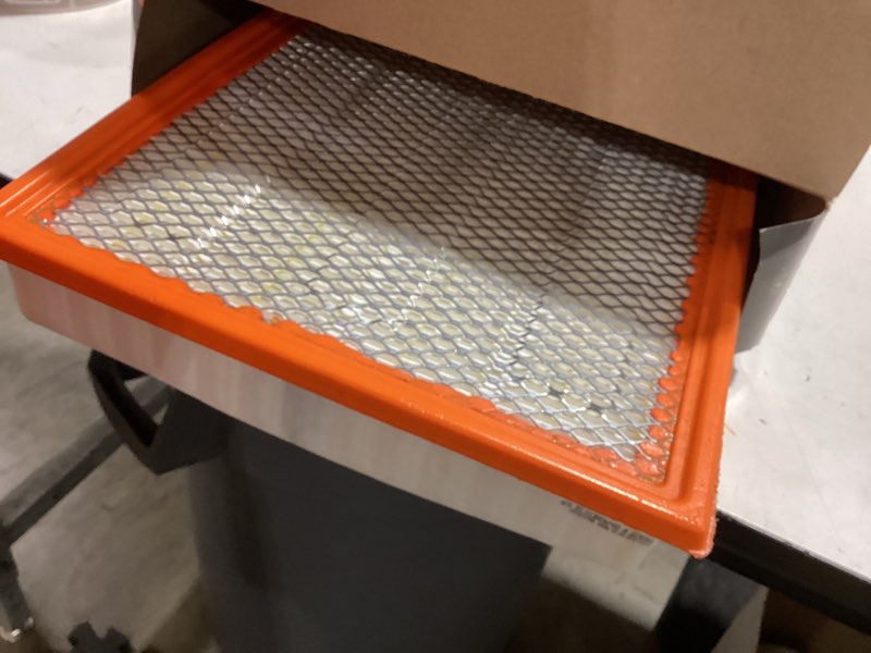 Condition photo showing Good Condition for fram ultra air xga12666  premium engine air filter