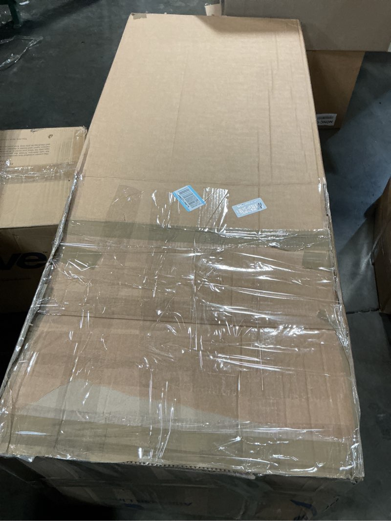 Condition photo showing Good Condition for Folding Mattress Full Size,6 inch Memory Foam Tri Portable Trifold Mattress Topper Full with Breathable & Washable Cover, Foldable Guest Bed for Camping (52"×73"×6") Full 6 Inch