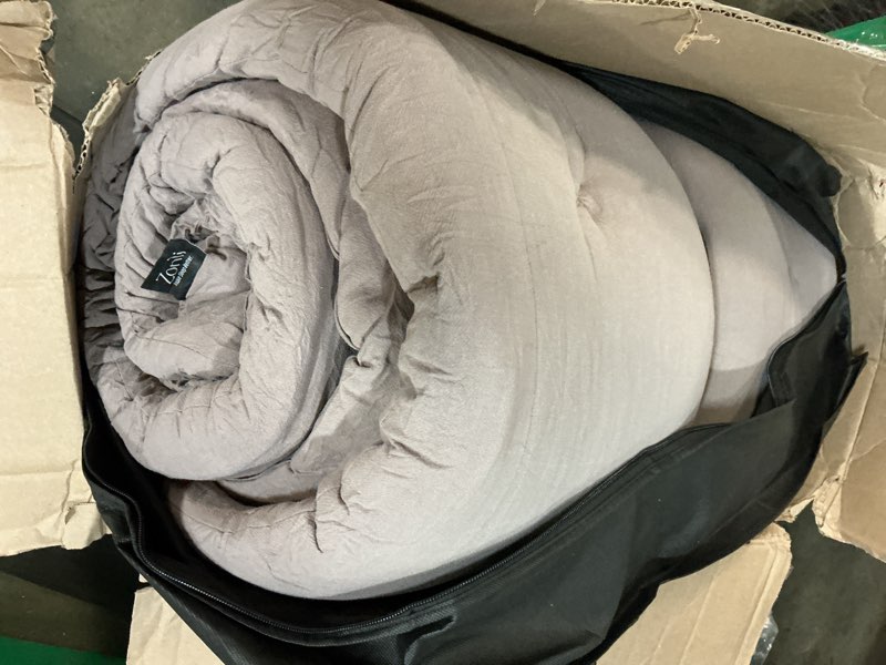 Condition photo showing Good Condition for zonli make sleep classic floor mattress for better sleep