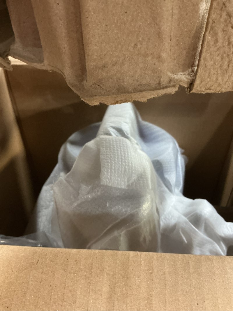 Condition photo showing New/Like New for bissell cleanview swivel vacuum with triple action brush roll, swivel steering, extension wand, easy-empty dirt tank, multi-cyclonic suction system