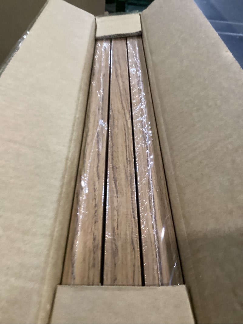 Condition photo showing Good Condition for 3 piece framed canvas boho wall art set, large neutral minimalist abstract prints paintings, mid century modern beige geometric artwork decor for living room bedroom office 16x24 inch 24" h x 16" w x 3pcs beige