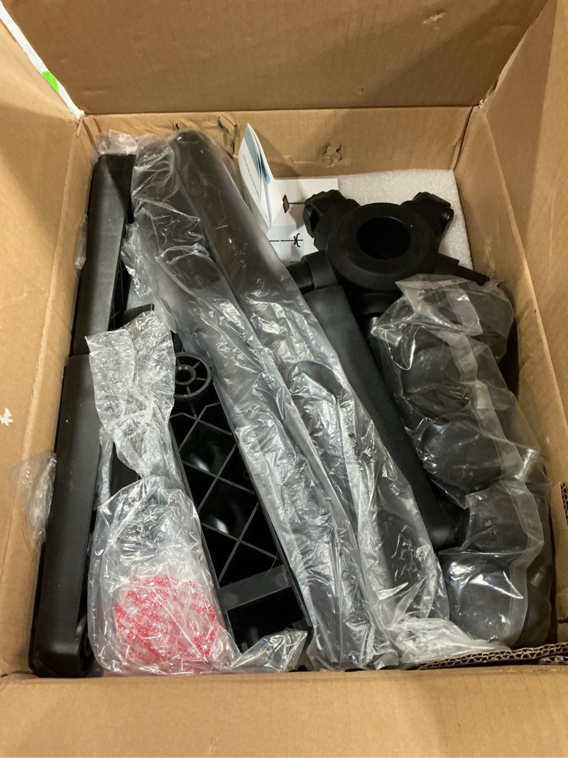 Condition photo showing Good Condition for Salon Tray, Salon Rolling Tray with Adjustable Height, Salon Color Tray, Salon Tray on Wheels, Hair Color Tray and Hair Stylist Tray Non-Rusting Deep Black