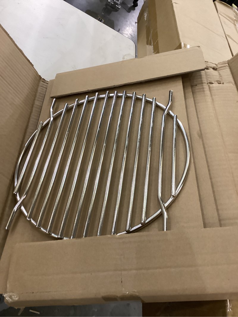 Outspark 64815 Gourmet BBQ System Grill Grates for Weber Spirit II 200/Spirit 200 SER(Model YRS 2013