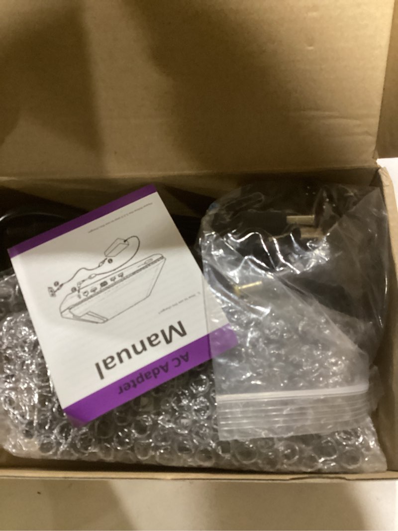 Condition photo showing New/Like New for 90W 16Tips Universal Laptop Charger - Compatible for HP Dell Acer Asus Lenovo Samsung LG IBM Google Toshiba Sony Fujitsu MacBook Pro Notebook Ultrabook Chromebook Power Adapter Supply Cord