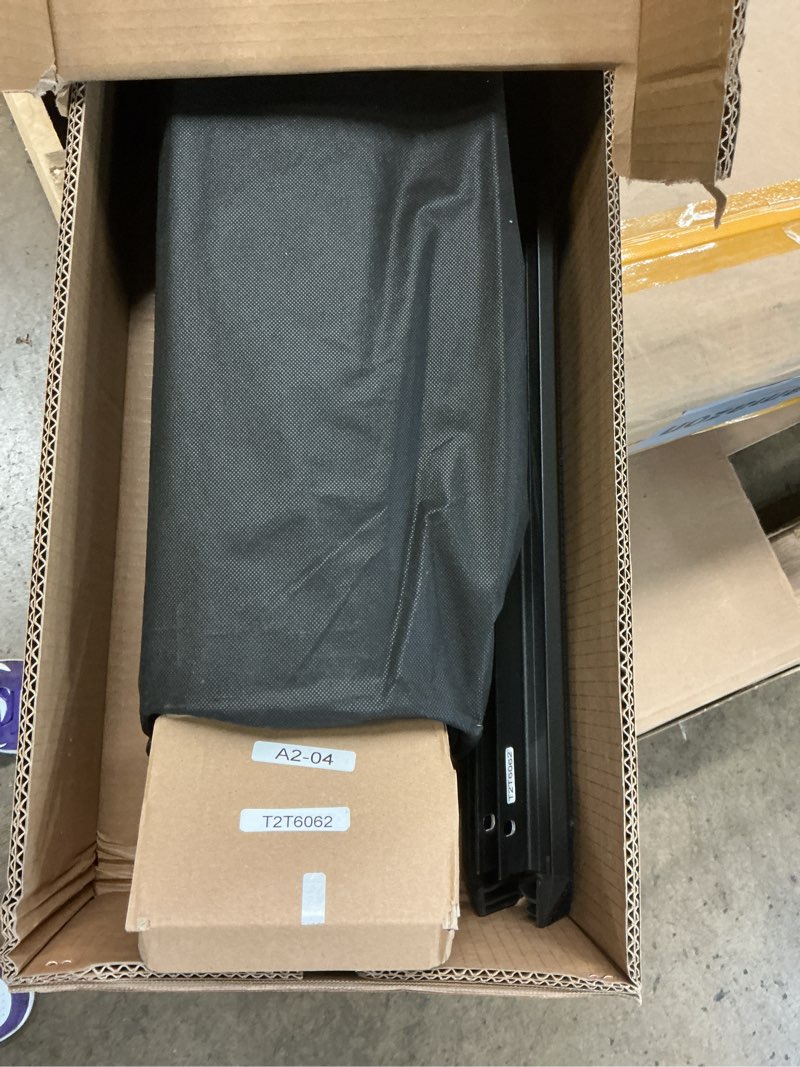 Condition photo showing Good Condition for tyger auto t2 low profile soft roll-up truck bed tonneau cover compatible with 2022-2026 toyota tundra | 5.5' (67") bed | tg-bc2t6062 5.5ft bed t2 low profile soft roll-up 2022-2026 tundra