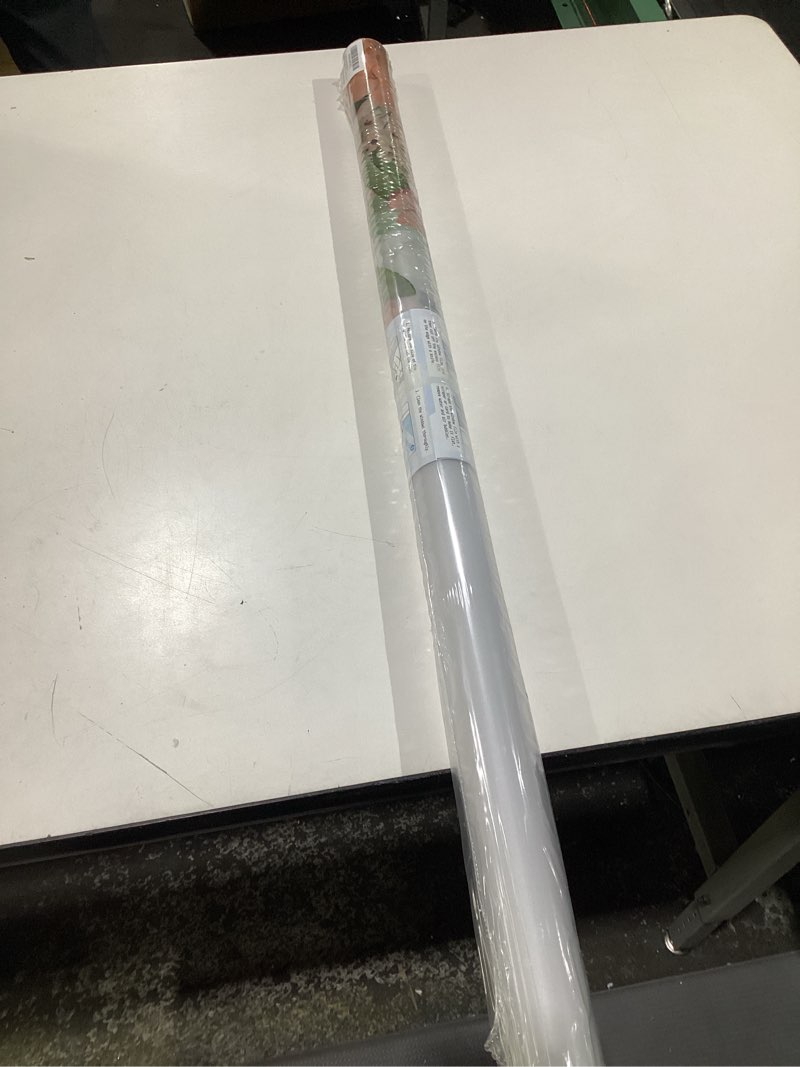 Condition photo showing New/Like New for DKTIE Window Film Decorative Nature Easy Apply Come with Tools Creative Horizontal Pattern Design Frosted Glass 2 Way Privacy Window Film (U612, 17.7in X 78.7in) U612 17.7in X 78.7in