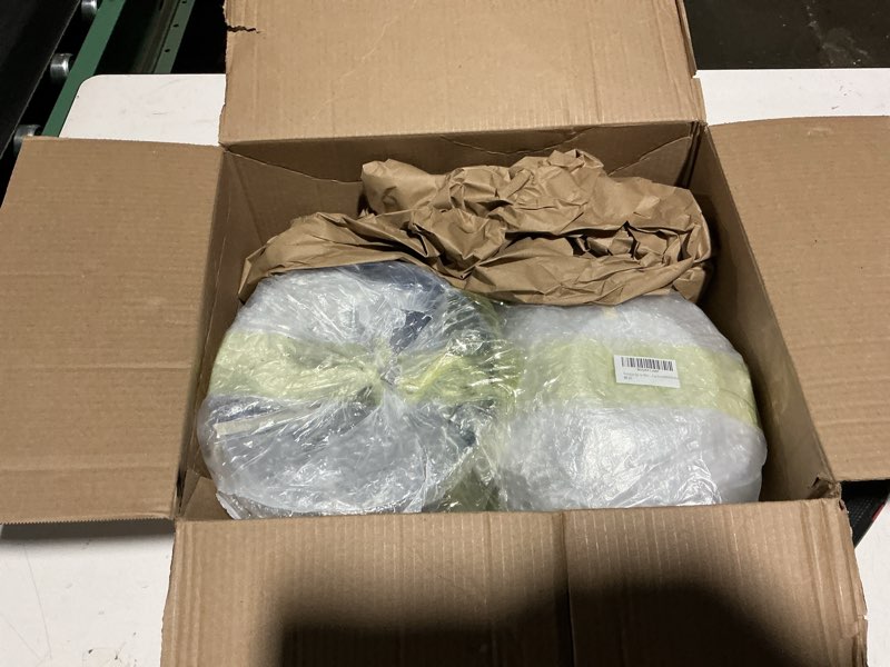 4pc for 2011-2016 Chevy Sierra HD 2500 3500 Hub Wheel Center Cap Silver 9597819 OEM (Matte Silver-A)