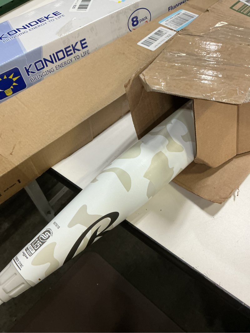 Condition photo showing Good Condition for Rawlings | 2025 | ICON Baseball Bat | USSSA | -5 / -8 / -10 Drop | 2 3/4" Barrel | 2 Pc. Composite