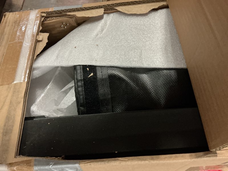 Condition photo showing As Is for Roll-Up Soft Vinyl Truck Bed 8FT Tonneau Cover Compatible for 1988-2007 Chevy Chevrolet Silverado/GMC Sierra 1500 2500 3500 HD (07 Classic Only) -96 Inch 8FT Roll-Up 1988-2007 1500 2500 HD 3500 HD (07 Classic)