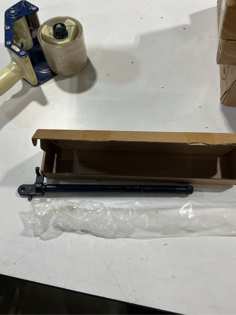 Condition photo showing Good Condition for rear right trunk lid support strut fits for toyota camry 2018-2025 - hydraulic gas spring lift shock replacement compatible with 64530-06010 & 64530-06020 (2.5l 3.5l le se xle xse hybrid)