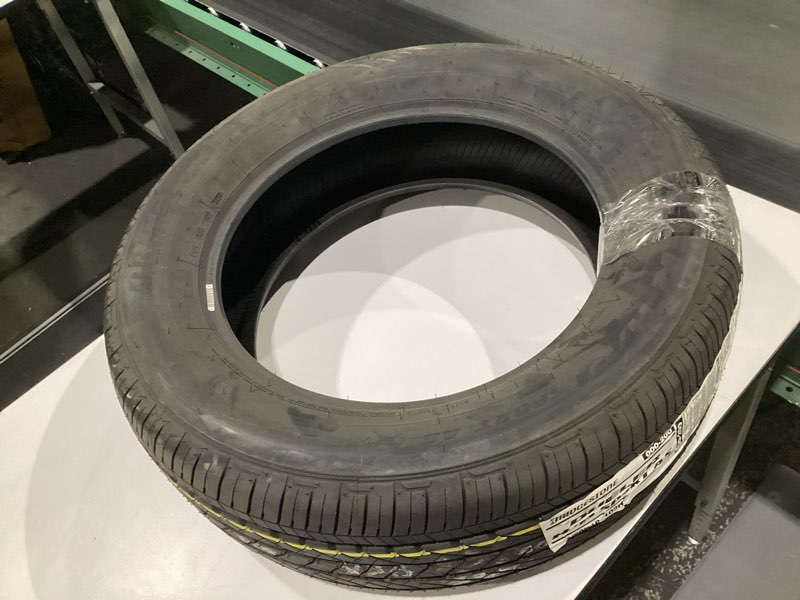 Condition photo showing As Is for Bridgestone Dueler H/P Sport AS All-Season Radial Tire - 245/60R18 105H