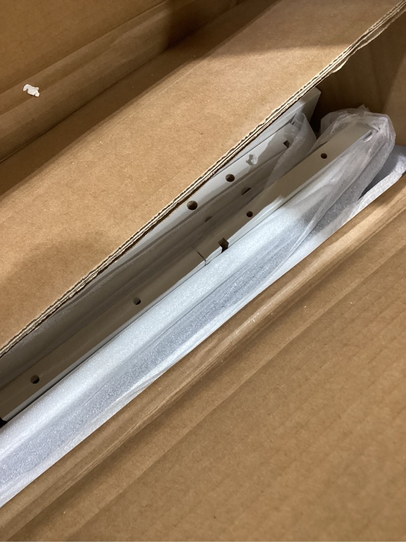 Condition photo showing Good Condition for letaya 2 drawer mobile file cabinet with lock,under desk metal filing cabinets for home office organizer letters/legal/a4(required assemble-white)