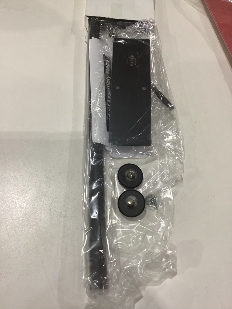 Condition photo showing New/Like New for Paper Towel Holder Wall Mount - Self Adhesive No Drill or Drilling, SUS304 Stainless Steel - Kitchen, Bathroom, Sink, Pantry, Fridge(Black)